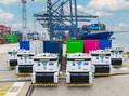 HPH Trust Unveils Hong Kong’s First Autonomous Truck Fleet