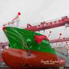Lucia Cosulich Methanol Vessel Launches