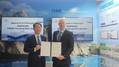 Samsung Heavy Industries Receives AIP Certificate for Floating Data Center from ABS