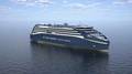 Kongsberg Maritime Study Identifies Key Passenger, Freight Routes Across Northern Europe