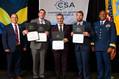 Crowley Crews, Vessels for Recognized for Maritime Safety