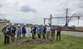 Indiana Breaks Ground on New Grain Facility