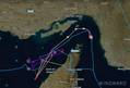 Third VLCC Exits Strait of Hormuz