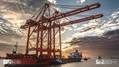 New Quay Cranes Boost Baltic Container Terminal's Capabilities
