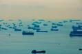 Zero-Queue Ports: No Anchored Ships, No Truck Lines