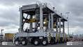 Victoria International Container Terminal Deploys Hybrid Automatic Container Carriers