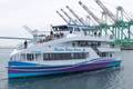 New Excursion Boat Debuts at Port of Los Angeles