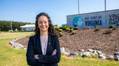Future Workforce: Maritime and Supply Chain Graduate Finley Navigates Success