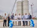 SESCO Celebrates New Cement Terminal at Port Tampa Bay