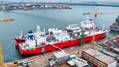 Ammonia-Fueled Vessel Delivered to EXMAR