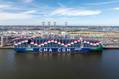 CMA CGM Celebrates Naming NOTRE DAME, the Largest French-Flagged Containership