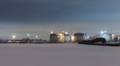 Ukrainian Drone Attack Hits St Petersburg Oil Terminal