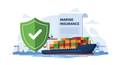 Red Sea Shipping Insurance Rises After Houthis Announce Blockade
