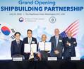 HD Hyundai to Supply Four Port Cranes to Tacoma