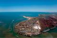 BHP Port Unions Strike at Port Hedland
