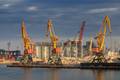Odesa Port Damaged in Lethal Attacks