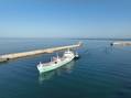 Cruise Ship First to Bunker LNG at Civitavecchia