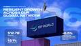 DP World Reports $12.7b Revenue in H1 2026