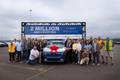 Two Millionth Subaru Arrives at Port of Vancouver USA