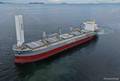 Rigis Wingsail Retrofit Successfully Completed Aboard Bulk Carrier