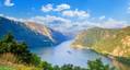 80 Vessels Queue to Enter the Danube