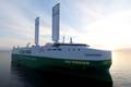 Oceanbird to Install Wing Sails on M/V Way Forward