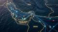 Strait of Hormuz Vessel Traffic Slows to a Trickle