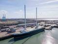 Neoliner Origin Makes First Call in Belgium
