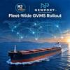 M2INTELLIGENCE GVMS Solution Rolled Out Across Newport Fleet