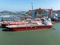 LPG/Ammonia Vessel Joins Nakilat Fleet
