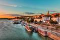 Ukrainian Food Shipments Through Danube Ports in September Rise