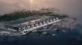 US Navy, Anduril Unveil $6.6B Shipyard Plan for Submarine Parts Production