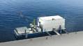 NYK-Led Consortium Develops Floating Data Center Concept for Ports