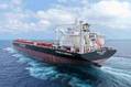 Anglo-Eastern: World-First Ammonia-Powered Bulk Carrier Enters Service