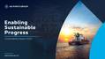 AD Ports Group Cuts Emissions Intensity 6%