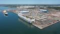 Recent Developments Strengthen Port of Gothenburg RoRo Terminal