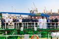 ASRY Celebrates Completion, Delivery of Two Self-Propelled Bunker Vessels
