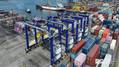 NorthPort Receives Four New Hybrid RTG Cranes