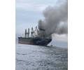 Six Vessels Attacked as War Puts Merchant Ships on Front Lines