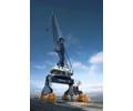 PD Ports Expands Operations with Third Electric Liebherr LPS 550