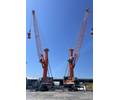 BCT Gdynia Receives Two LHM 550 Harbor Cranes