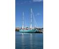 PIRIOU Delivers Third Wind-Powered Cargo Ship to NEWTOWT