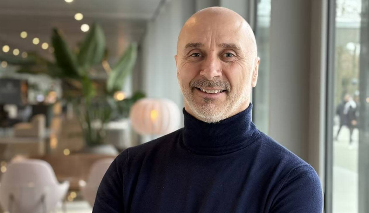 Maersk Appoints New Regional Managing Director for Europe