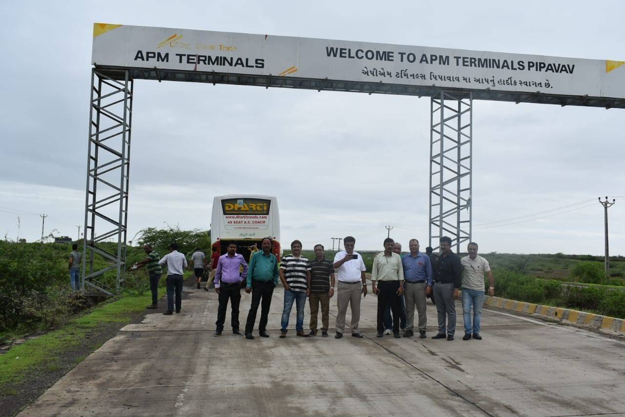 APM Terminals Pipavav Hosts Trade Meet for CHAs