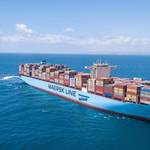 Fire Aboard Maersk Vessel is Contained