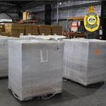 Millions of Cigarettes Seized in Multi-Nation Operation