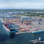 Port of Gothenburg Quay Reinforcement Completed Successfully