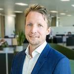 Richard Crowther Named HDR Maritime Director for Europe, Middle East