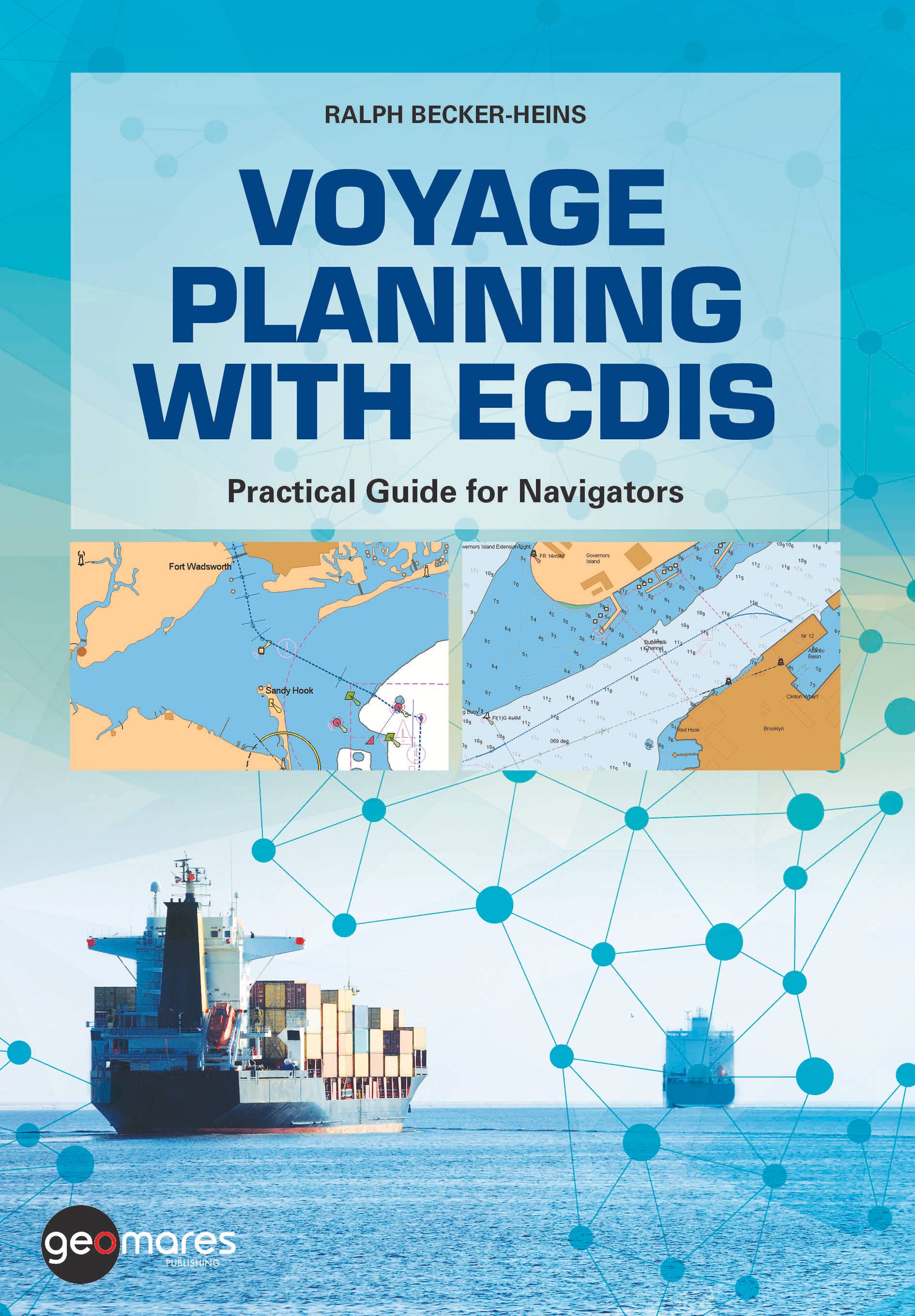 New Book for Training 'Voyage Planning with ECDIS'