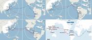 Map: CMA CGM
